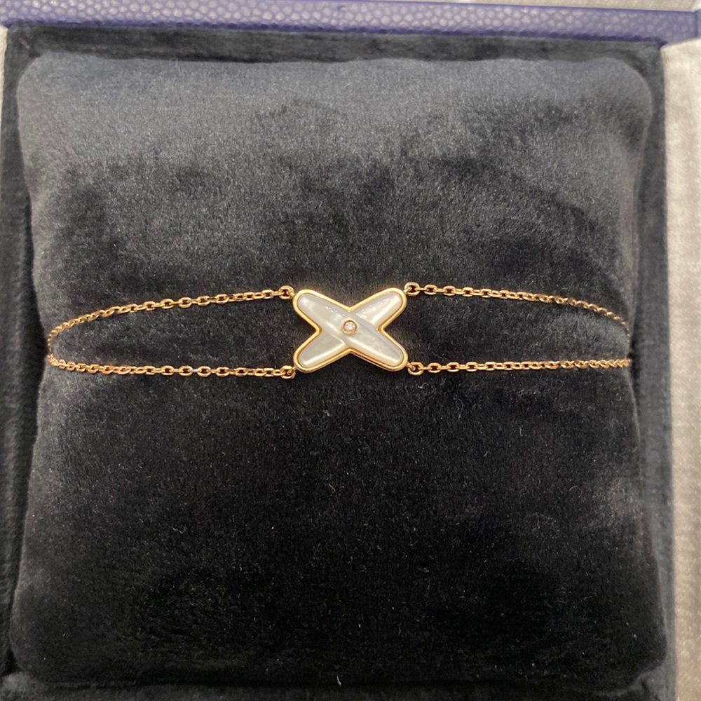 CHAUMET JEUX DE LIENS BRACELET
